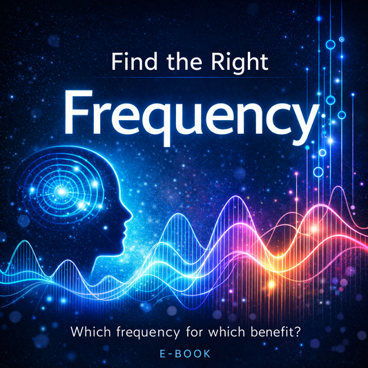 Find the Right Frequency EBOOK