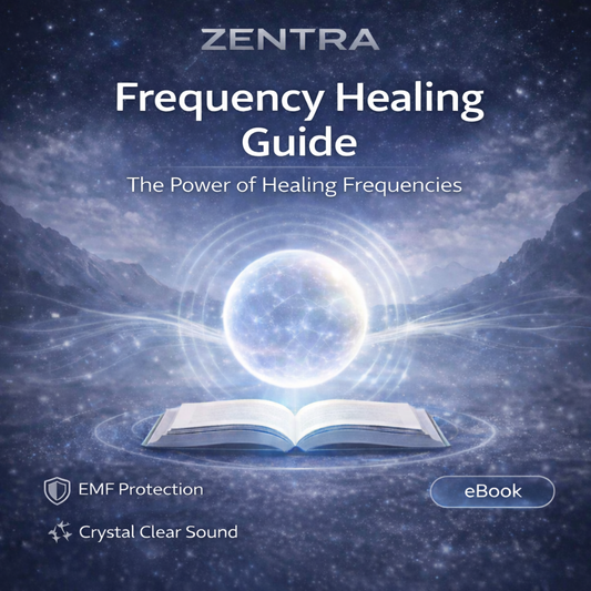 ZENTRA Frequentietherapie Gids — eBook