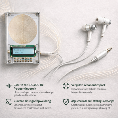 ZENTRA One™ — Het resetsignaal voor je lichaam
